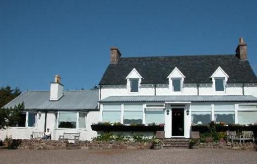 фото отеля Summer Isles Hotel Ullapool