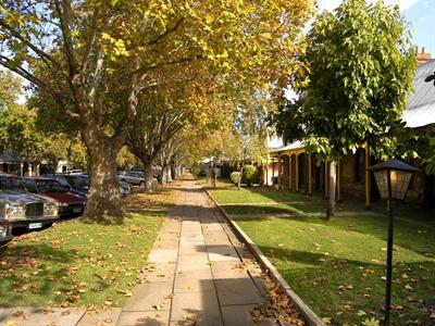 фото отеля North Adelaide Heritage Cottages & Apartments