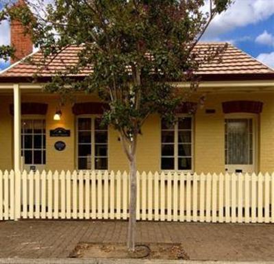 фото отеля North Adelaide Heritage Cottages & Apartments