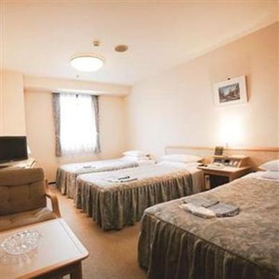 фото отеля Narita U-City Hotel