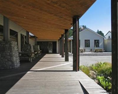 фото отеля Silverstream Retreat