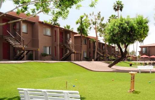 фото отеля Scottsdale Park Suites