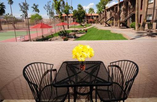 фото отеля Scottsdale Park Suites