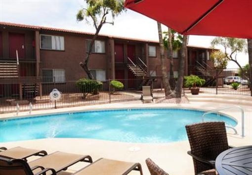 фото отеля Scottsdale Park Suites
