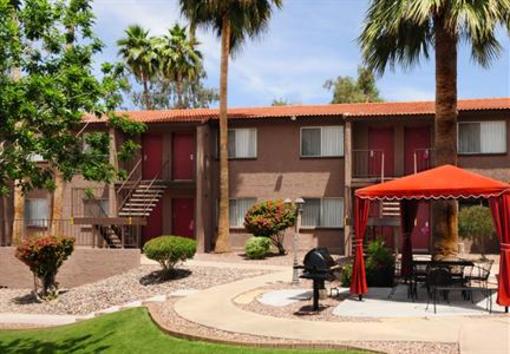 фото отеля Scottsdale Park Suites