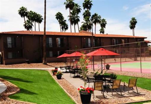 фото отеля Scottsdale Park Suites