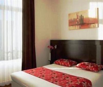 фото отеля Citadines Nice Buffa