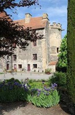 фото отеля Chateau Royal de Saint Saturnin