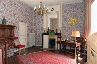 фото отеля Chateau Royal de Saint Saturnin