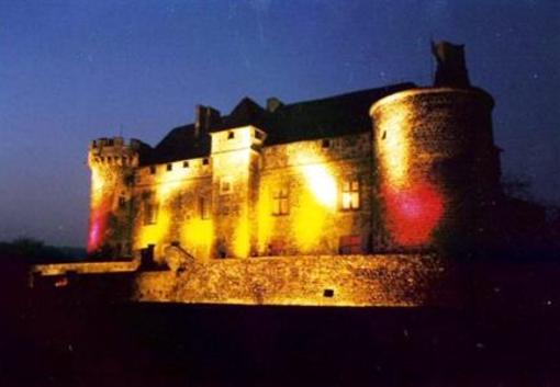 фото отеля Chateau Royal de Saint Saturnin