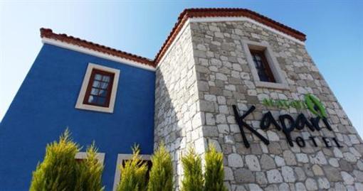 фото отеля Alacati Kapari Hotel