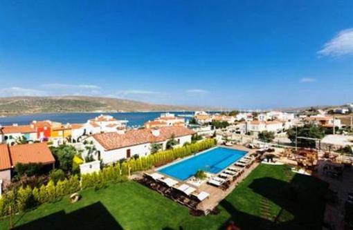 фото отеля Alacati Kapari Hotel