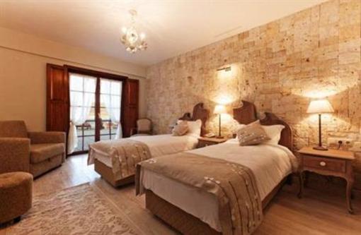 фото отеля Alacati Kapari Hotel