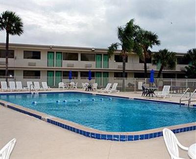 фото отеля Motel 6 Cocoa Beach