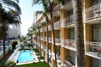 фото отеля Surfers City Motel