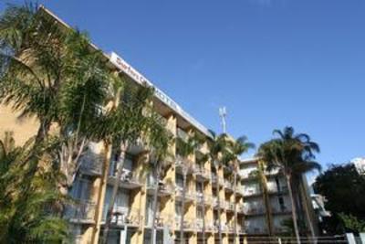 фото отеля Surfers City Motel