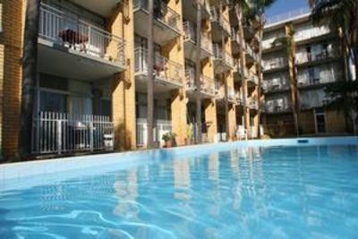фото отеля Surfers City Motel