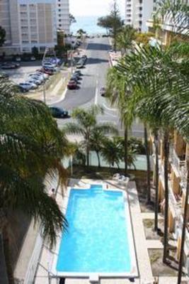 фото отеля Surfers City Motel