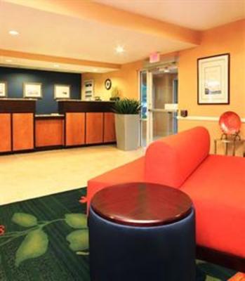 фото отеля Fairfield Inn & Suites I-10 Lafayette