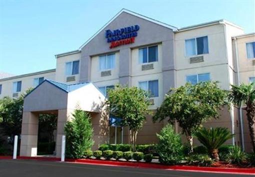 фото отеля Fairfield Inn & Suites I-10 Lafayette