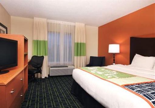 фото отеля Fairfield Inn & Suites I-10 Lafayette