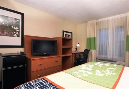 фото отеля Fairfield Inn & Suites I-10 Lafayette