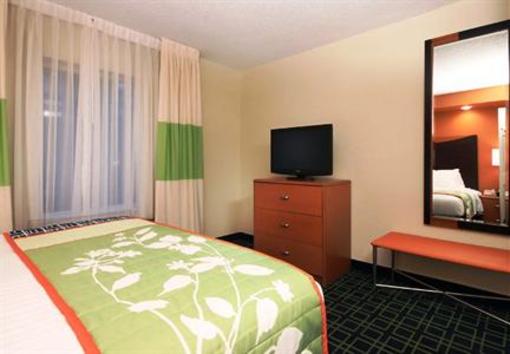 фото отеля Fairfield Inn & Suites I-10 Lafayette