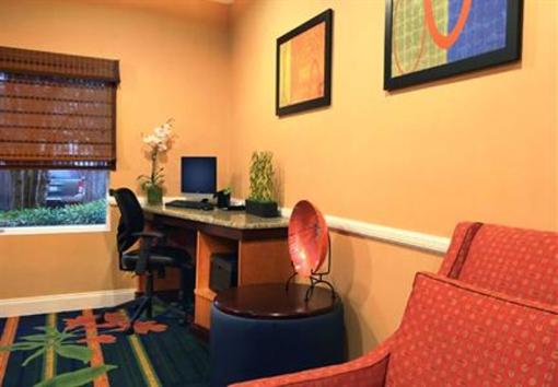 фото отеля Fairfield Inn & Suites I-10 Lafayette