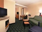 фото отеля Fairfield Inn & Suites I-10 Lafayette