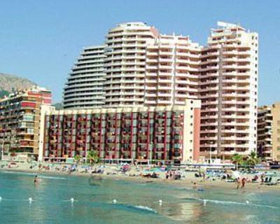 фото отеля Amatista Apartments Calpe