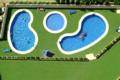 фото отеля Amatista Apartments Calpe