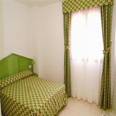 фото отеля Amatista Apartments Calpe