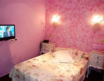 фото отеля Hostal Goya