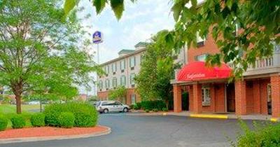 фото отеля Best Western Inn Mason