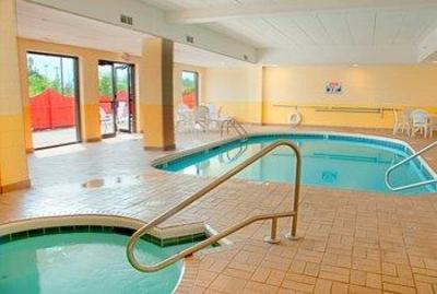 фото отеля Best Western Inn Mason