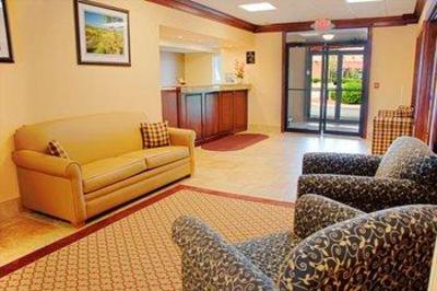 фото отеля Best Western Inn Mason