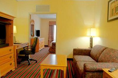 фото отеля Best Western Inn Mason