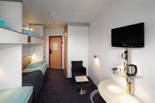 фото отеля Cabinn Odense