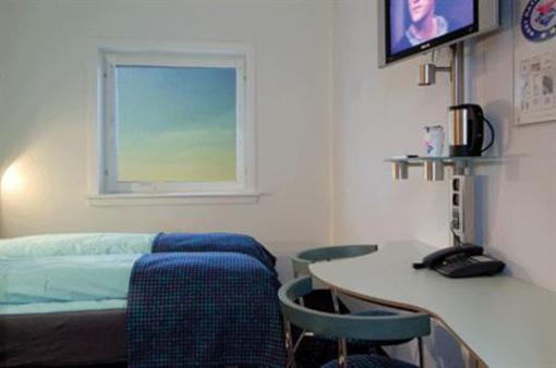 фото отеля Cabinn Odense
