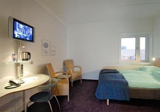 фото отеля Cabinn Odense