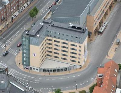 фото отеля Cabinn Odense