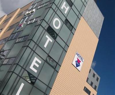 фото отеля Cabinn Odense