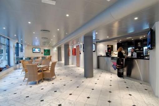 фото отеля Cabinn Odense