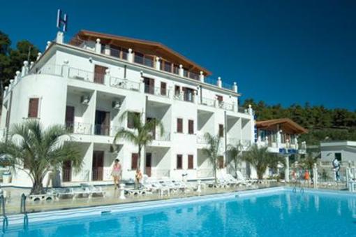 фото отеля Hotel Orchidea Peschici