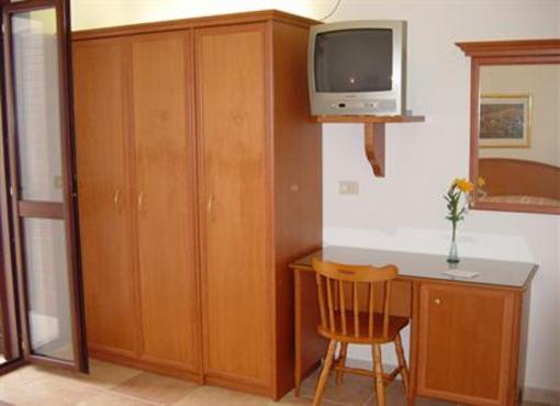 фото отеля Hotel Orchidea Peschici