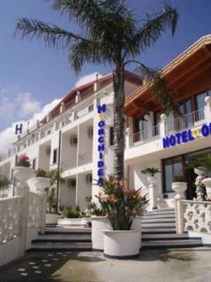 фото отеля Hotel Orchidea Peschici