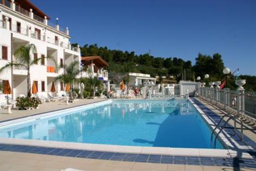 фото отеля Hotel Orchidea Peschici
