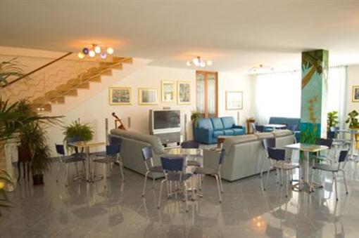фото отеля Hotel Orchidea Peschici