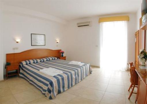 фото отеля Hotel Orchidea Peschici