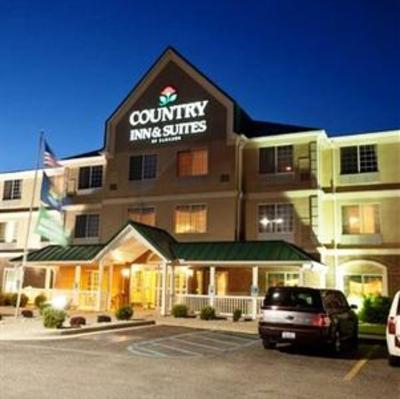 фото отеля Country Inn & Suites By Carlson, Big Rapids, MI